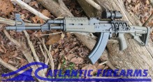 Zastava Arms AK47 ZPAP-Olive Green Polymer