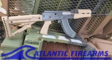 Zastava Arms AK47 ZPAP-Flat Dark Earth Polymer