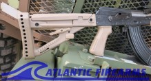 Zastava Arms AK47 ZPAP-Flat Dark Earth Polymer