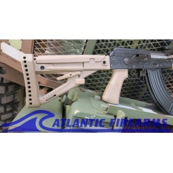 Zastava Arms AK47 ZPAP-Flat Dark Earth Polymer