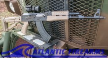 Zastava Arms AK47 ZPAP-Flat Dark Earth Polymer