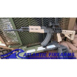Zastava Arms AK47 ZPAP-Flat Dark Earth Polymer