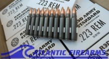 Red Army Standard .223 Ammunition 1000 Round Case