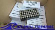 Red Army Standard 9mm Ammunition 1000 Round Case