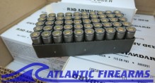 Red Army Standard 9mm Ammunition 1000 Round Case