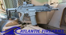 CZ Bren 2 MS Pistol- .556 8" Barrel -91450