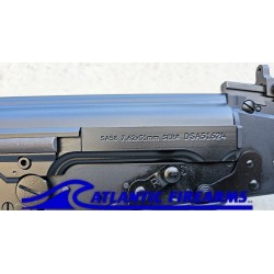 DS Arms SA58 FAL Rifle FALO Heavy Barrel-SA5821-5041-A