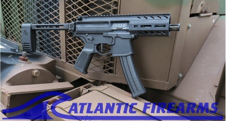 SIG SAUER MPX PISTOL PMPX-4B-9