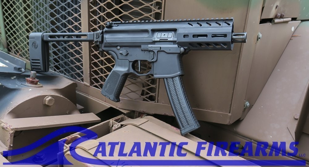 SIG SAUER MPX PISTOL PMPX-4B-9