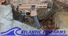 SIG SAUER PMPX-4B-9-COY MPX PISTOL