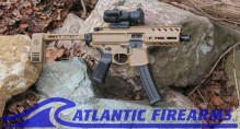 SIG SAUER PMPX-4B-9-COY MPX PISTOL