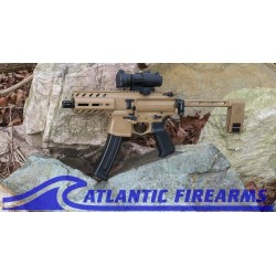 SIG SAUER PMPX-4B-9-COY MPX PISTOL