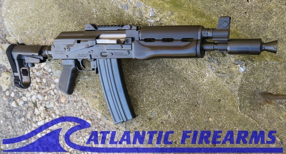 mmg MMS - Zastava ZPAP M85