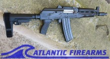 Zastava Arms ZPAP85 Pistol ALPHA TACTICAL