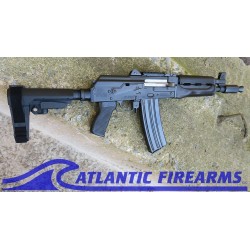 Zastava Arms ZPAP85 Pistol ALPHA TACTICAL