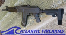 Zastava Arms ZPAP85 Pistol ALPHA TACTICAL