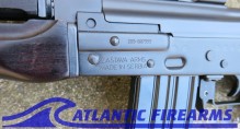 Zastava Arms ZPAP85 Pistol ALPHA TACTICAL