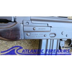 Zastava Arms ZPAP85 Pistol ALPHA TACTICAL