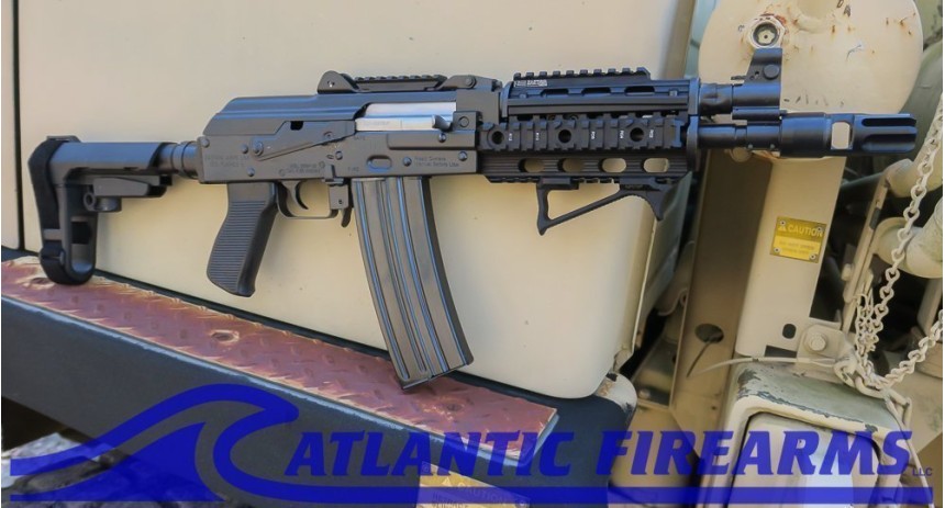mmg ZM85HG-ZM85-8.37LMW-AK-556DC-