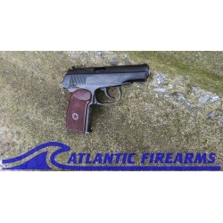 Bulgarian Makarov 9x18 Pistol-Surplus-Bakelite Grip