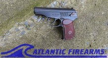 Bulgarian Makarov 9x18 Pistol-Surplus-Bakelite Grip