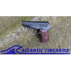 Bulgarian Makarov 9x18 Pistol-Surplus-Bakelite Grip