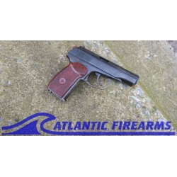 Bulgarian Makarov 9x18 Pistol-Surplus-Bakelite Grip