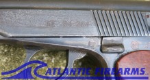 Bulgarian Makarov 9x18 Pistol-Surplus-Bakelite Grip