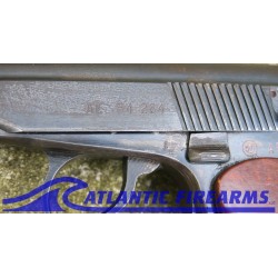 Bulgarian Makarov 9x18 Pistol-Surplus-Bakelite Grip