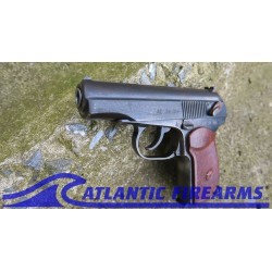 Bulgarian Makarov 9x18 Pistol-Surplus-Bakelite Grip