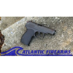 Bulgarian Makarov 9x18 Pistol-Surplus-Black Grip