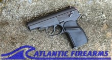 Bulgarian Makarov 9x18 Pistol-Surplus-Black Grip