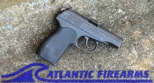Bulgarian Makarov 9x18 Pistol-Surplus-Black Grip