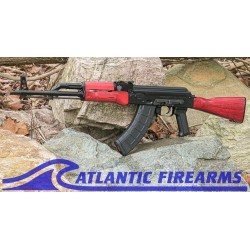 WBP Fox AK47 Rifle Polish Czerwony Laminate Wood