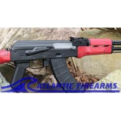 WBP Fox AK47 Rifle Polish Czerwony Laminate Wood