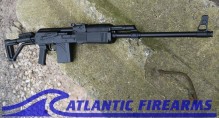 Russian Vepr AK308 .308 Win. Rifle with Left-Side Folding Tubular Stock-Molot