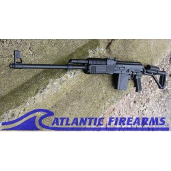 Russian Vepr AK308 .308 Win. Rifle with Left-Side Folding Tubular Stock-Molot