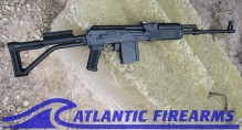Russian Vepr AK308 .308 Win. Rifle with Left-Side Folding Tubular Stock-Molot