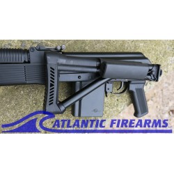 Russian Vepr AK308 .308 Win. Rifle with Left-Side Folding Tubular Stock-Molot