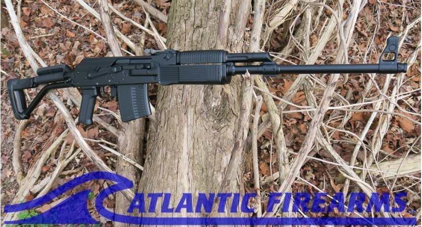 Russian Vepr 7.62x54r 20.5" Barrel Folding Stock Rifle-Molot