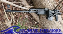 Russian Vepr 7.62x54r 20.5" Barrel Folding Stock Rifle-Molot