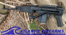 Russian Vepr 7.62x54r 20.5" Barrel Folding Stock Rifle-Molot