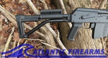 Russian Vepr 7.62x54r 20.5" Barrel Folding Stock Rifle-Molot