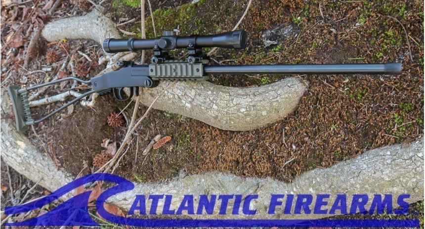 Chiappa Little Badger Rifle OD Green .22LR