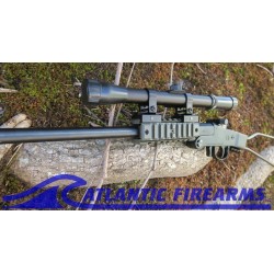 Chiappa Little Badger Rifle OD Green .22LR