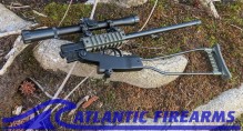 Chiappa Little Badger Rifle OD Green .22LR