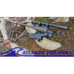 Chiappa Little Badger Rifle OD Green .22LR