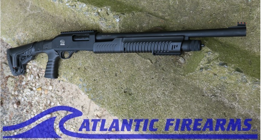Charles Daly 301 Tactical Pump Shotgun