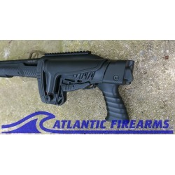 Charles Daly 301 Tactical Pump Shotgun