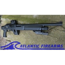 Charles Daly 301 Tactical Pump Shotgun